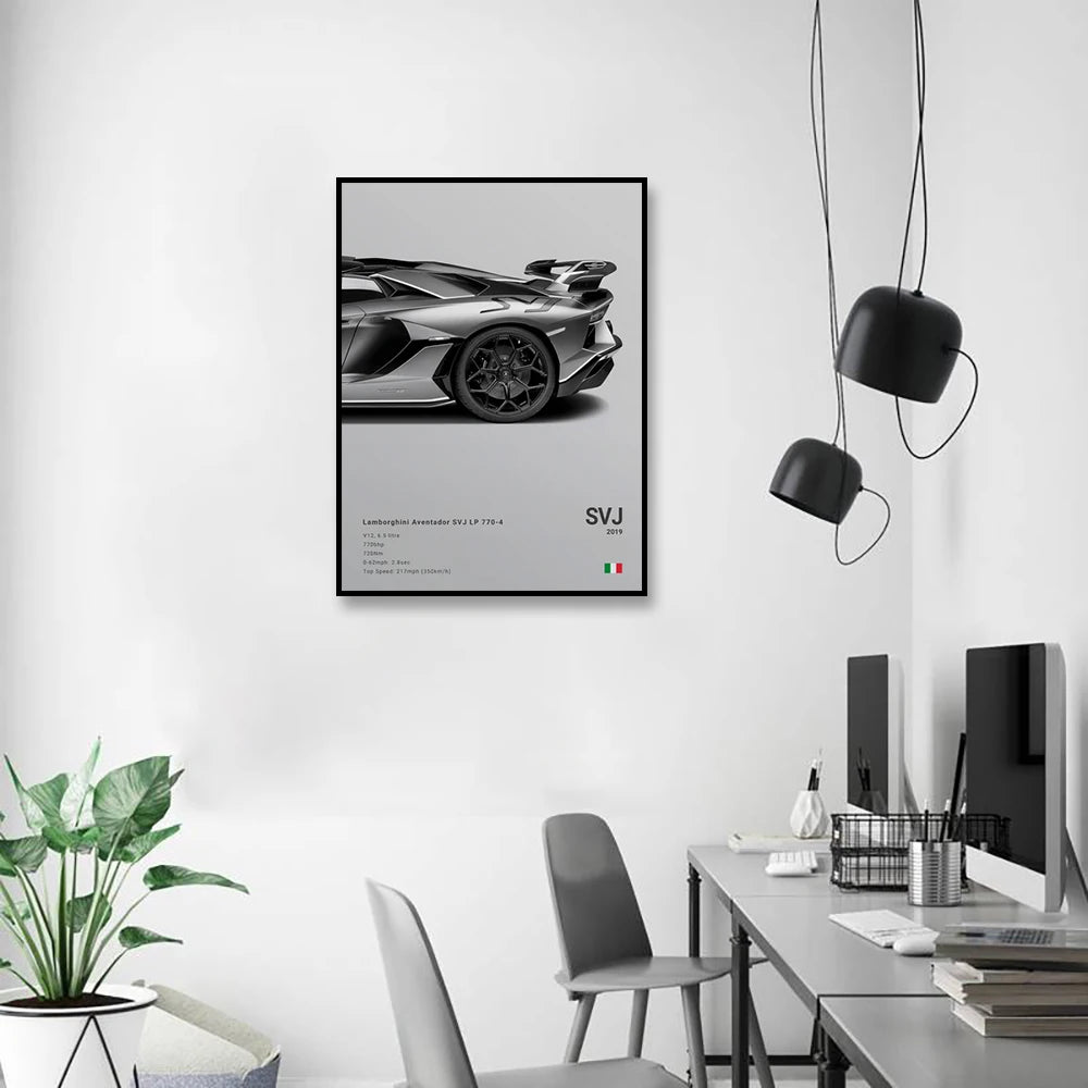 PedalPosters™ BMW G80 M3C Poster